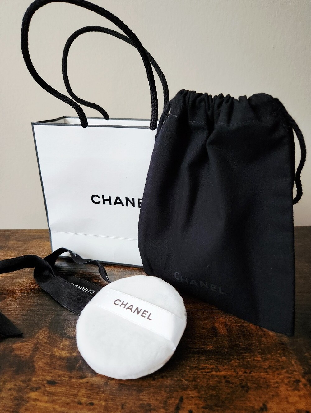 Chanel Powder Puff